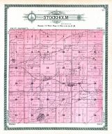 Stockholm Township, Grant County 1910